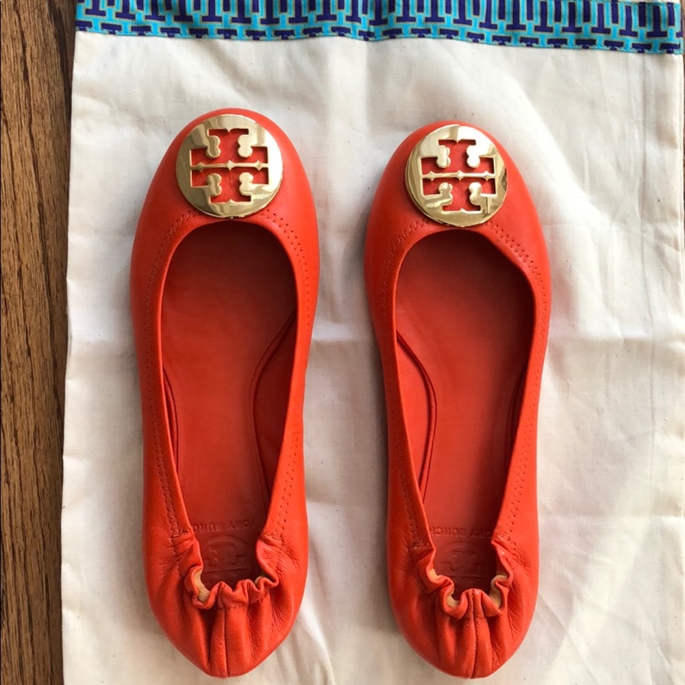 Tory Burch flats